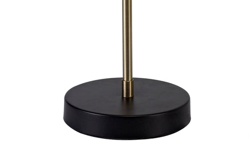 Delian Table Lamp 2 Light